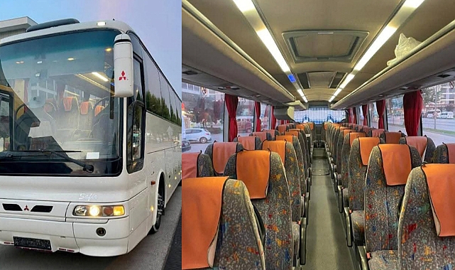 Viranşehir'de Masterler Kulübü Kendi Otobüsüne Kavuştu
