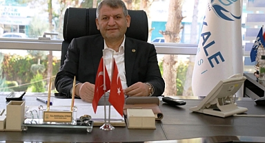 Akçakale belediye başkanı Abdülhakim Ayhan'ın 15 temmuz mesajı