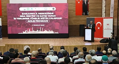 Başkan Kaya’dan Önemli Mesaj: Balıklıgöl Şanlıurfa’nın Marka Değeridir