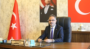 Başkan Kuş: 15 Temmuz’da Milli Şuur Ortak İradeye Dönüşmüştür