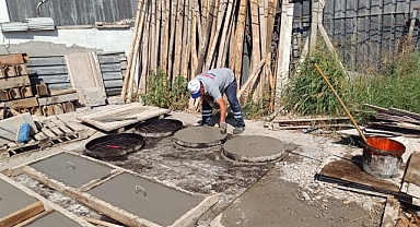 Birecik Belediyesi öz kaynakları ile hizmet üretmeye devam ediyor