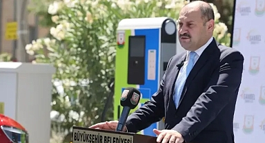 Büyükşehir Belediyesi'nden elektrikli araç sahiplerine müjde