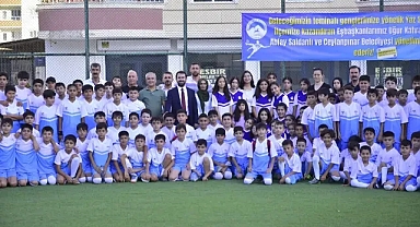 Ceylanpınar Yaz Spor Okulu Görkemli Açılışla Başladı