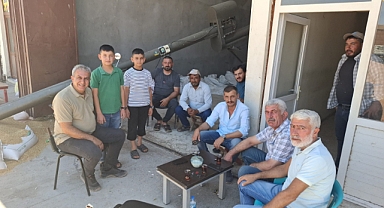 Eşbaşkan Paydaş: “Yerinde Çözüm İçin Sahadayız”