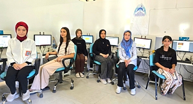 Eyyübiye’de Örnek Bir Proje Daha: Hanımlar Otağı