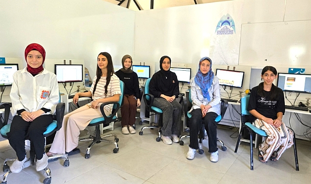 Eyyübiye’de Örnek Bir Proje Daha: Hanımlar Otağı