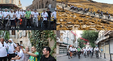 Göbeklitepe'ye Pedallar Klaus Schmidt için çevrildi
