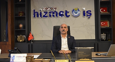 HAK-İŞ İl Başkanı Seydi Eyüpoğlu, Kıbrıs Barış Harekâtı’nı unutmadı