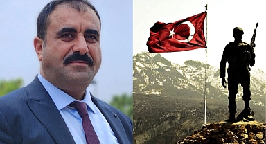 İş İnsanı Yılmaztekin'in şehitlerimiz için yayınladığı başsağlığı mesajı