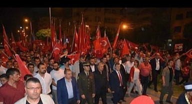 Milletvekili Pınarbaşı: “15 Temmuz, bu aziz milletin diriliş destanıdır”