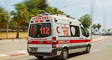 Şanlıurfa'da akıma kapılan genç ağır yaralandı