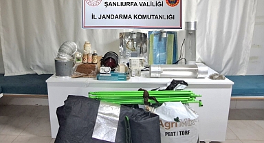 Şanlıurfa’da Uyuşturucuya Geçit Yok: Siverek’te Büyük Operasyon