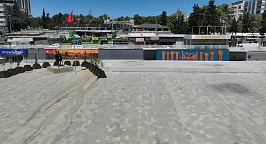 Şanlıurfa'daki meydan yenilendi