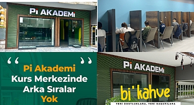 Şanlıurfa'nın Eğitimdeki Yıldızı: Pİ AKADEMİ