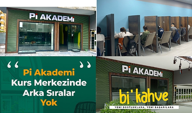 Şanlıurfa'nın Eğitimdeki Yıldızı: Pİ AKADEMİ