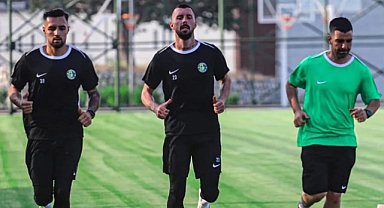 Şanlıurfaspor Yeni Sezona Burdur Kampında Başladı