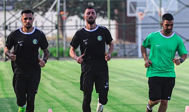 Şanlıurfaspor Yeni Sezona Burdur Kampında Başladı