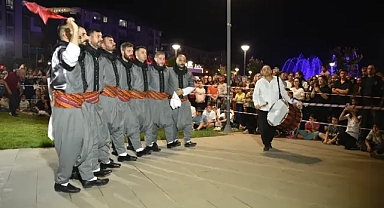 Siverek’te Açık Hava Etkinliği Vatandaşlardan Yoğun İlgi Gördü