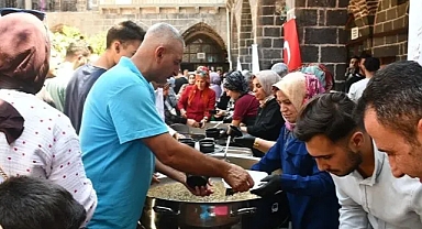 Siverek’te aşure günü etkinliği düzenlendi