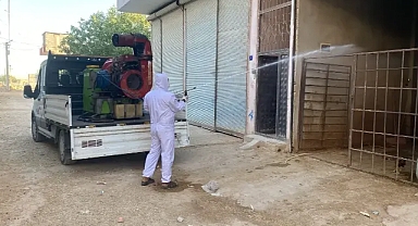 Suruç Belediyesi’nden İlçeye Hizmet Atağı