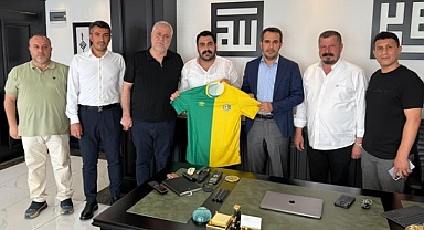Tokdemir Kardeşlere Şanlıurfaspor’dan Teşekkür Forması