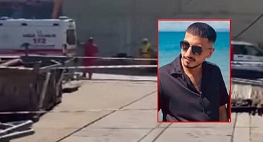 Urfalı genç Yalova'da çalıştığı tersanede hayatını kaybetti