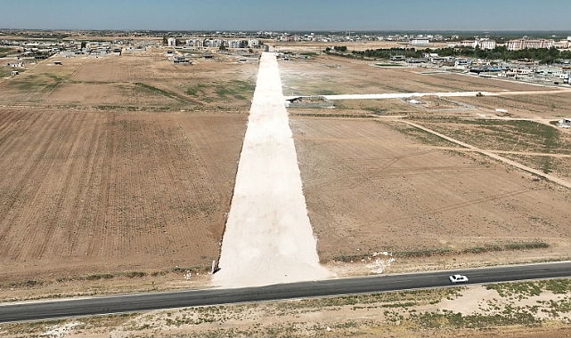 Akçakale’de Ulaşım Sorunları Çözüm Buluyor