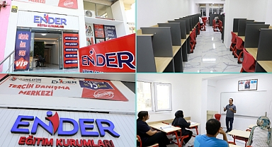 Ender Eğitim Kurumları İle Geleceğini Şekillendir