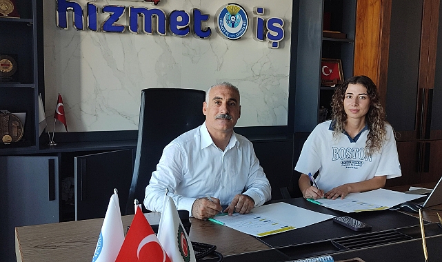 HAK-İŞ Şanlıurfa ile Fenerbahçe Voleybol Spor Okulu Arasında İndirim Protokolü İmzalandı