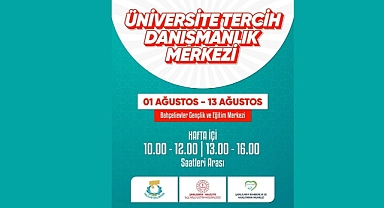 Haliliye Belediyesinden Üniversite Adaylarına 