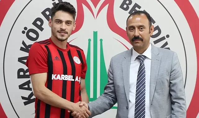 Karaköprü Belediyespor, Ali Alperen Erdoğan'ı Kadrosuna Kattı