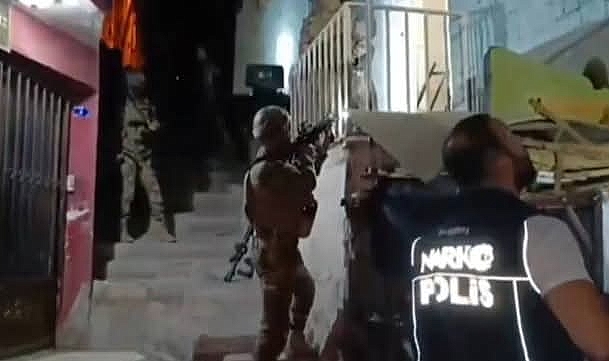 Şanlıurfa Dâhil 70 İlde Dev Operasyon: 940 Gözaltı