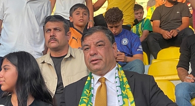 Şanlıurfaspor Sevdalısı Halil Aslan, Ligin İlk Maçında Tribünde!