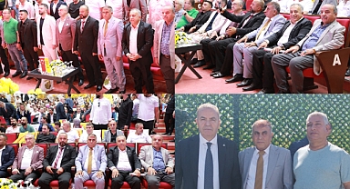 Başkan Halil Güneş Batman'da Milli Birlik ve Güçlü Türkiye Buluşmasında