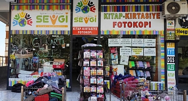 Hak-İş Üyelerine Sevgi Kitap Kırtasiye'den %15 İndirim