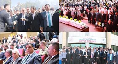 Halil Aslan Anavatan Partisi'nin Batman Buluşmaları programına katıldı 