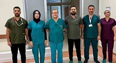 Hilvan Devlet Hastanesi’nde İlk Ortopedi Ameliyatı Başarıyla Gerçekleştirildi