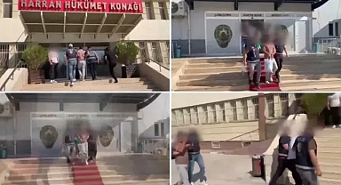 Telefon Dolandırıcılarına Harran'da Darbe