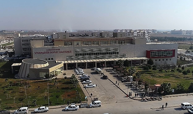 Viranşehir Devlet Hastanesi’nde Başarılı Rektum Kanseri Ameliyatı