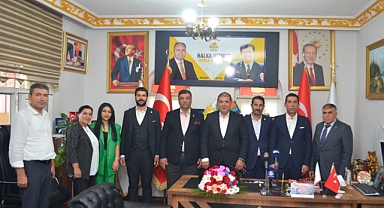 2 Kasım Tarihinde Şanlıurfa'da Anavatan Partisi Rüzgarı Esecek