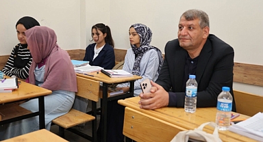 Akçakale’de gençler geleceğe hazırlanıyor