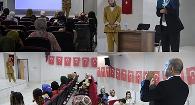 Akpiyar İlköğretimde 1'nci Sınıf Uyum Semineri