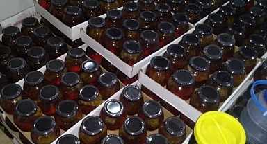 Eyyübiye'de Sahte Nar Ekşisi ve Bal Operasyonu