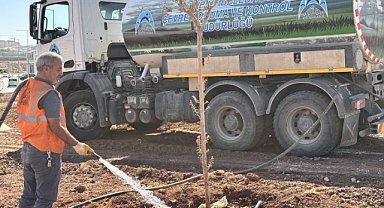 Eyyübiye’ye Yeni Parklar Kazandırılıyor