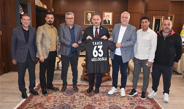 Harran Üniversitesi’nden Şanlıurfaspor’a Tam Destek