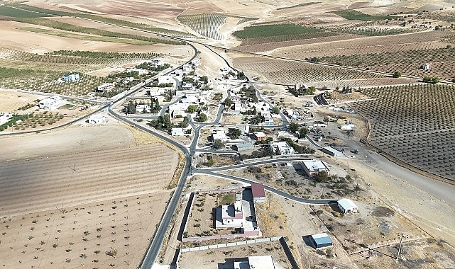 Karaköprü’de Kış Hazırlıkları Sürüyor