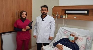 Mehmet Akif İnan Hastanesi’nde Başarılı Beyin Tümörü Ameliyatı