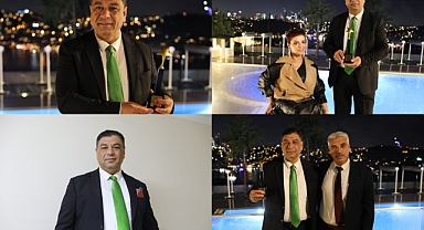 Şanlıurfa'nın Gururu Halil Aslan’a Yılın Siyasetçisi Ödülü