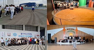 Şanlıurfalı Gençler Spordan Bilime Koştu