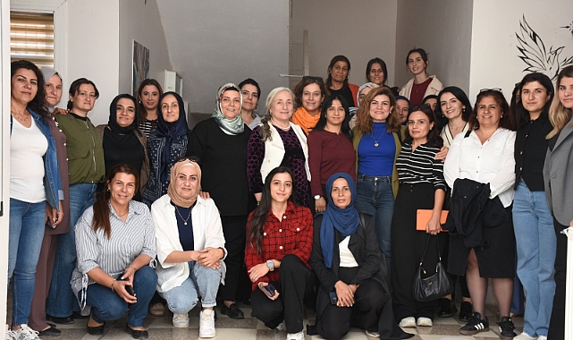 Urfa Belediyeleri Kadın Koordinasyonu Toplantısı Hilvan’da Gerçekleştirildi
